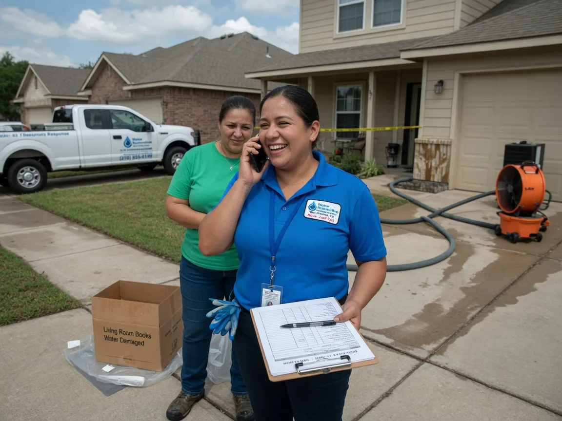 Water Damage Repair Grafton, IA FAQs
